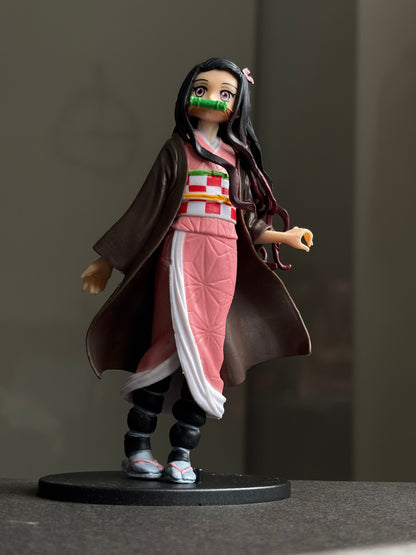 Nezuko Action Figure