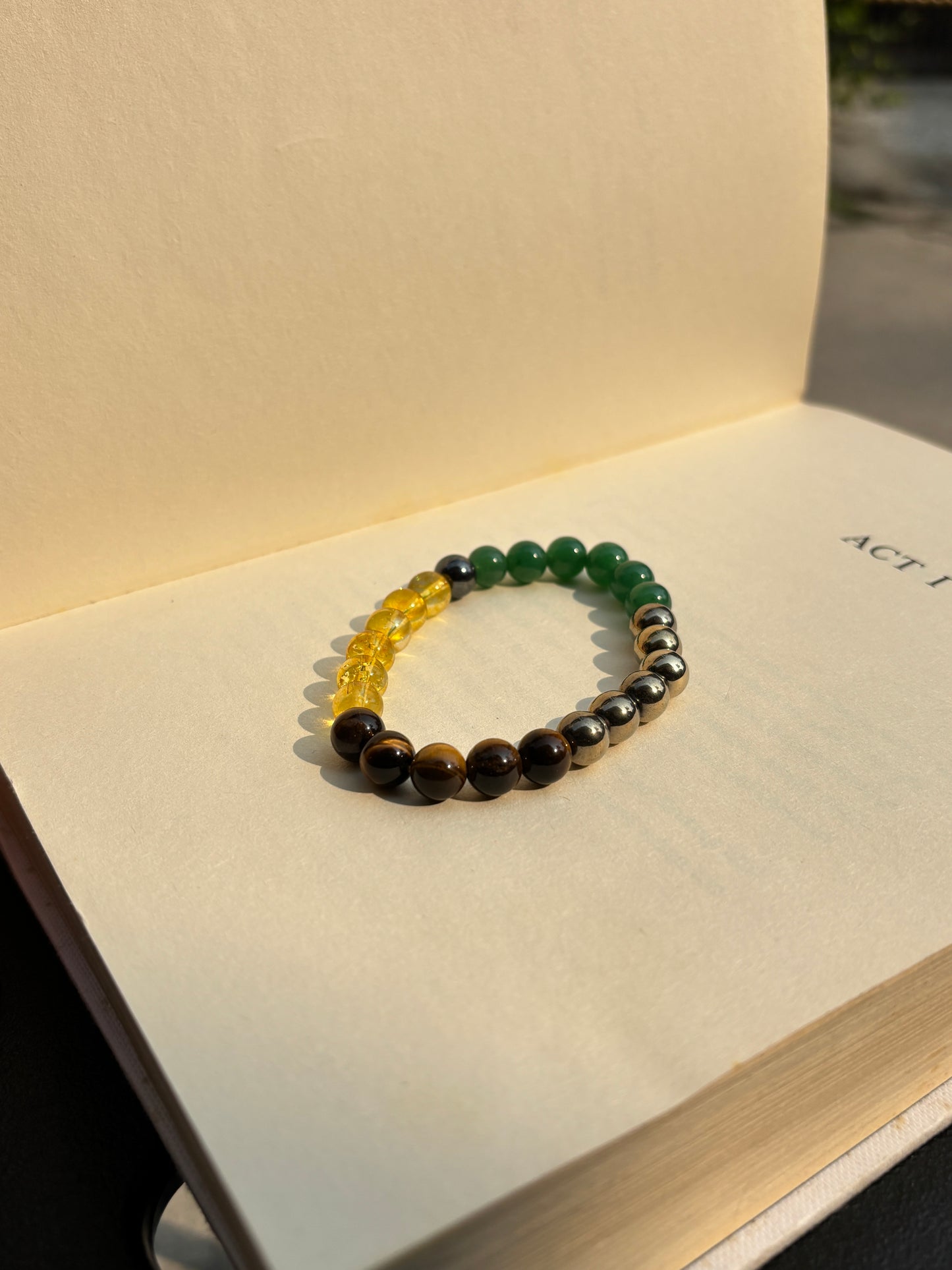 Money Magnet Bracelet