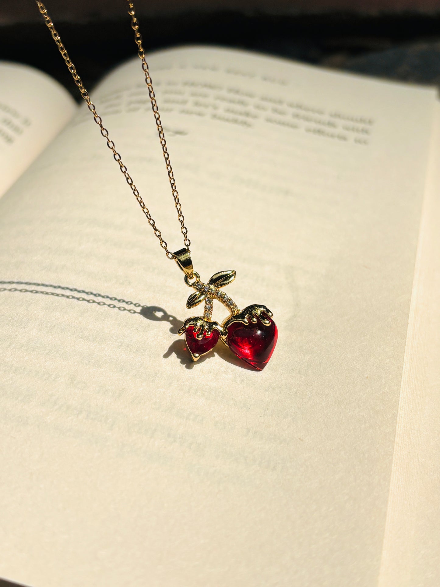 Cherry Heart