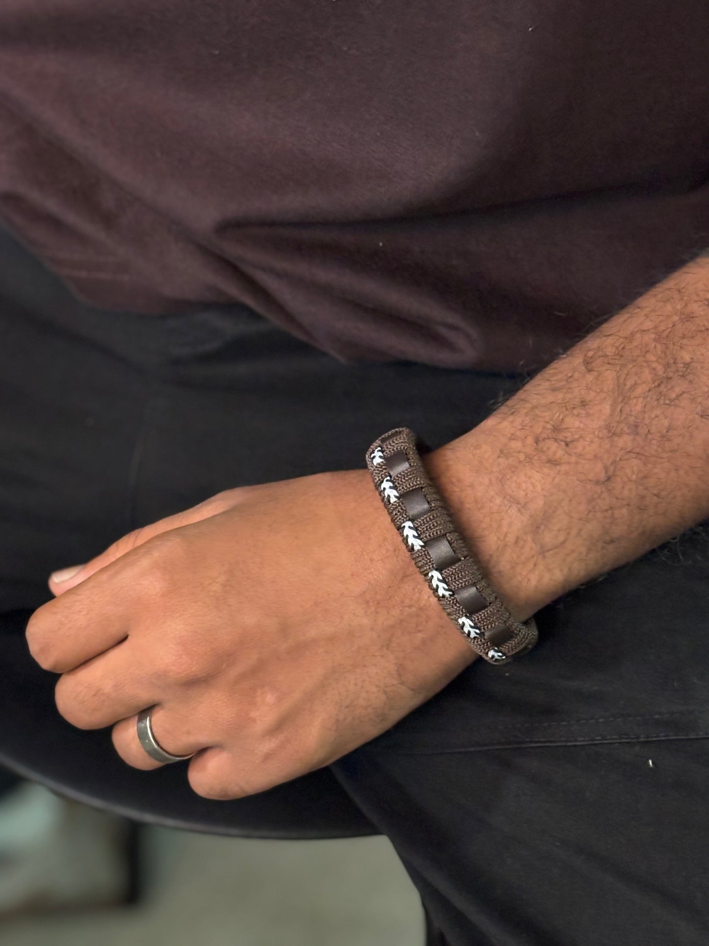 Stylish band for men