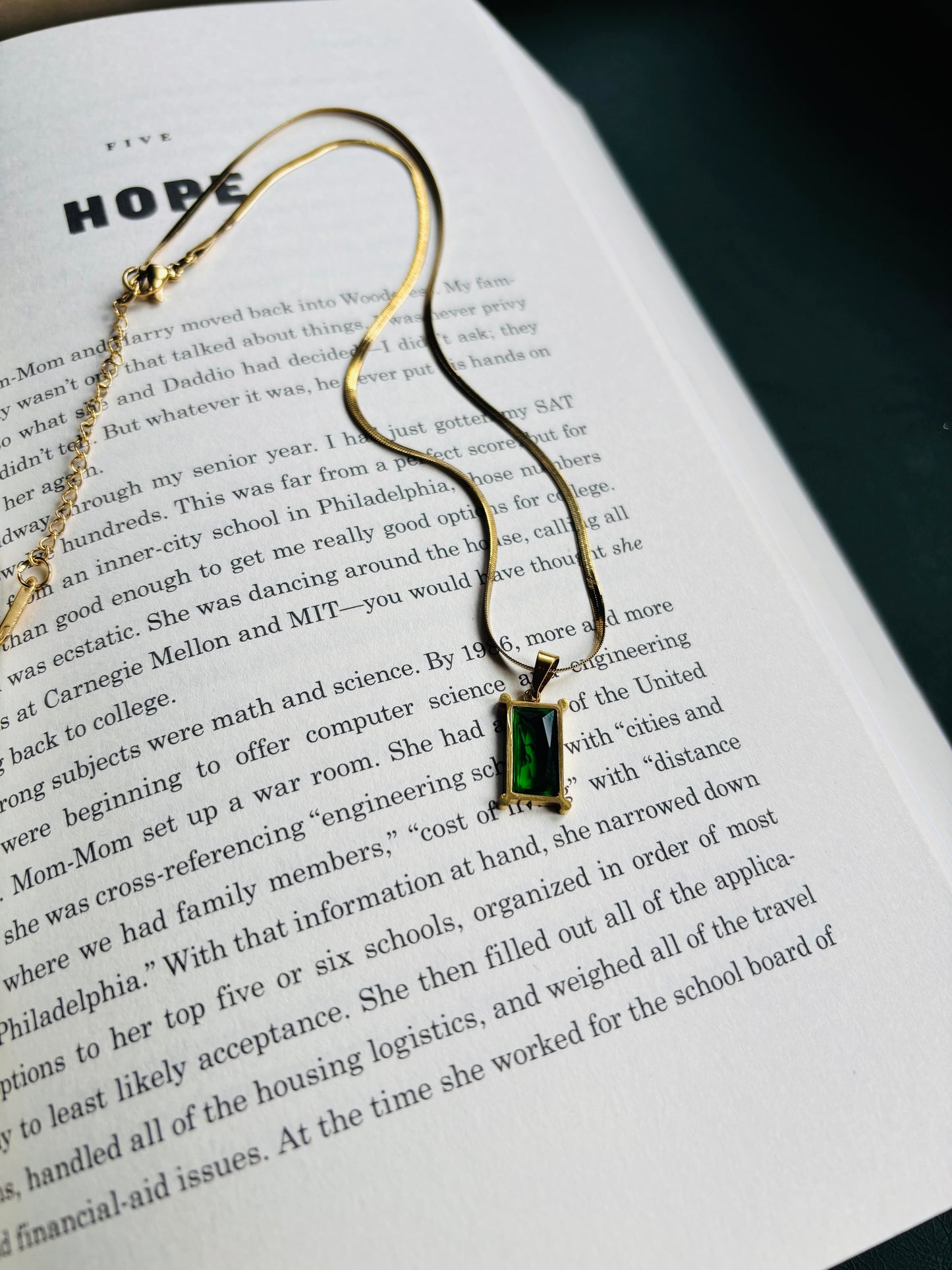Emerald Green