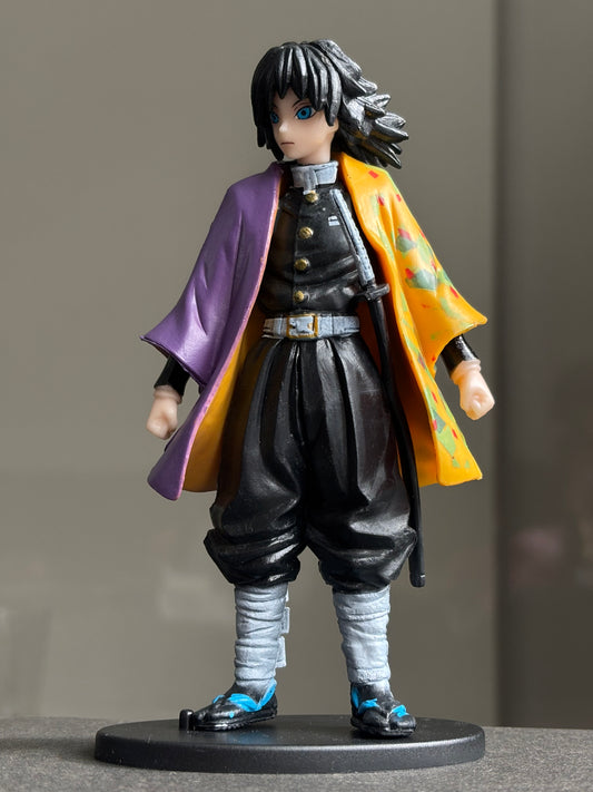 Demon Slayer – Giyu Tomioka Figure