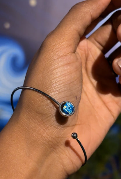 Starry Night Glow in dark Bracelet