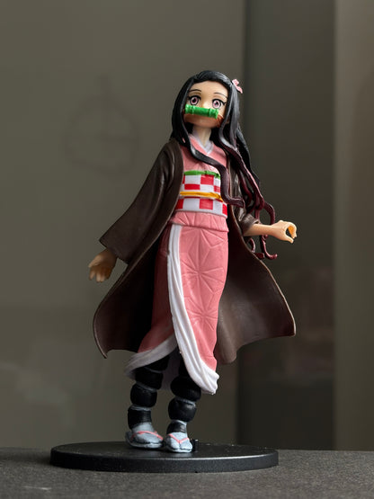 Nezuko Action Figure