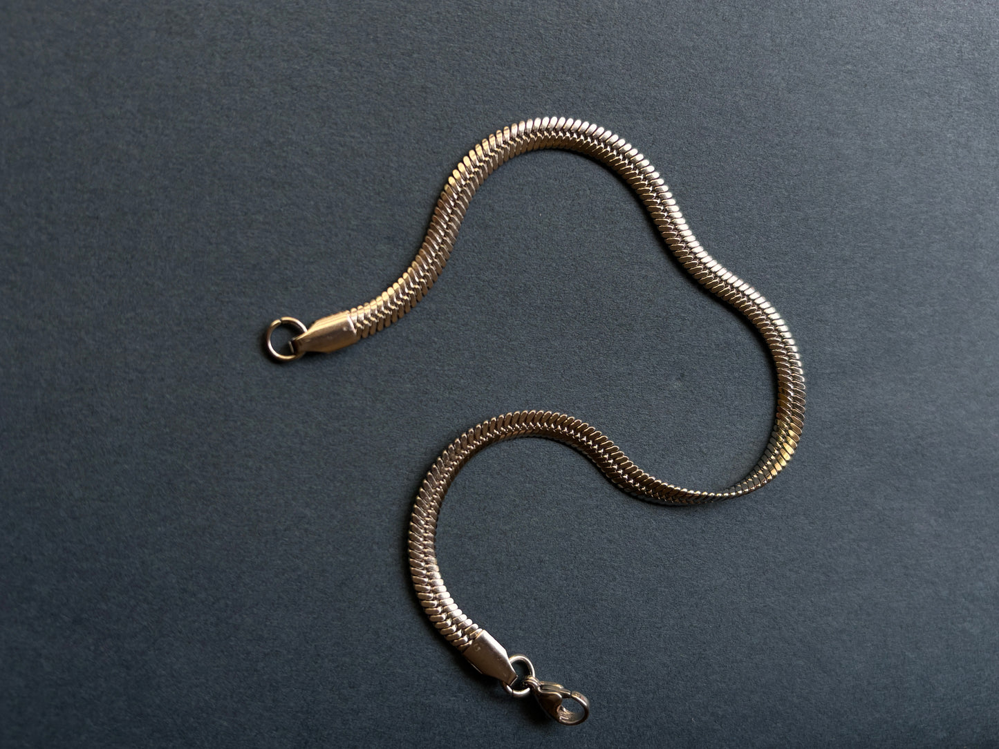 Snake chain Bracelet