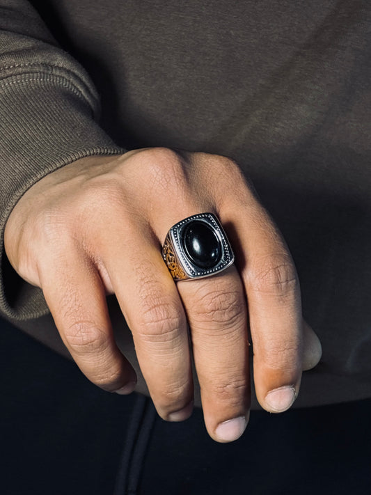Premium Stainless Steel Ring
