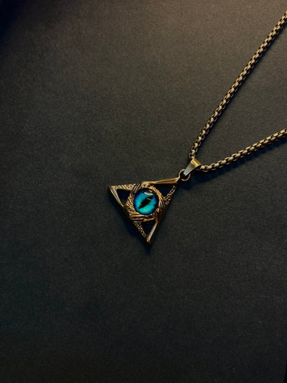 Dragon Eye Pendant