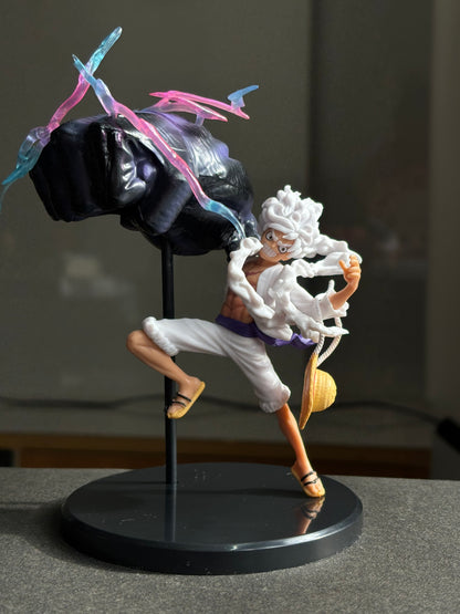 One Piece – Gear 5 Luffy Figure