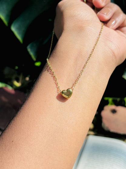 Golden Heart