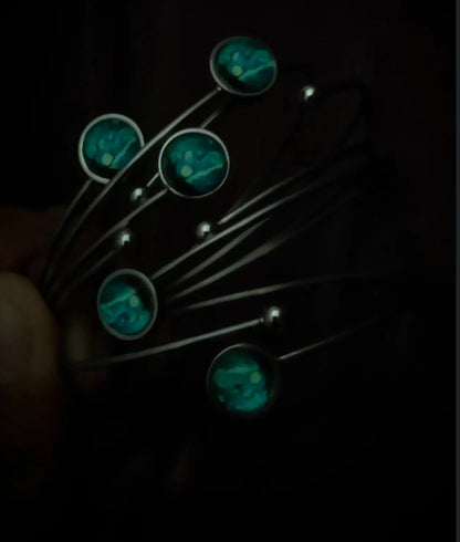 Starry Night Glow in dark Bracelet
