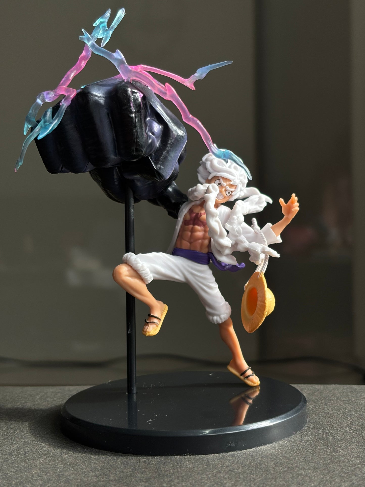 One Piece – Gear 5 Luffy Figure