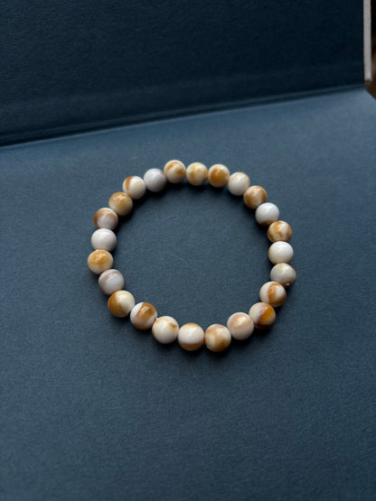 Marble Bead Bracelet