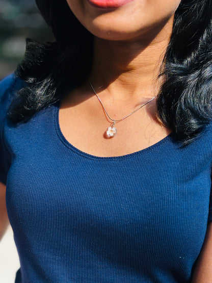 Plum Flower Pendant