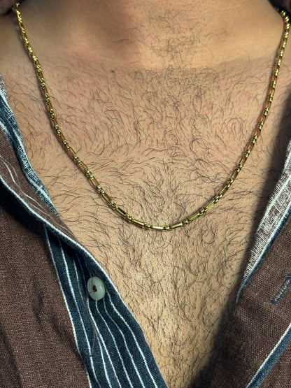 Stainless steel neck Chain - Daily wear