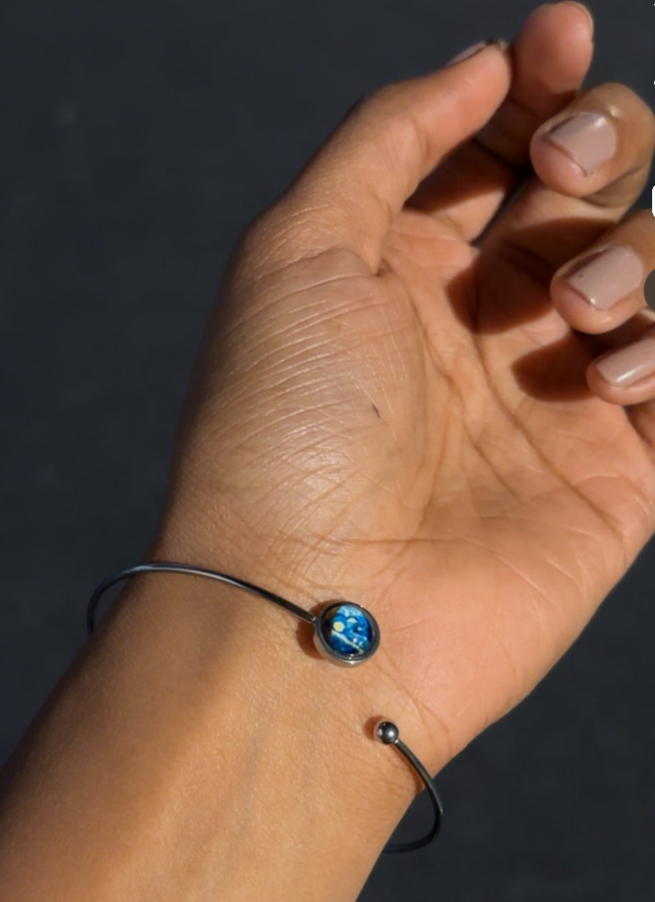 Starry Night Glow in dark Bracelet