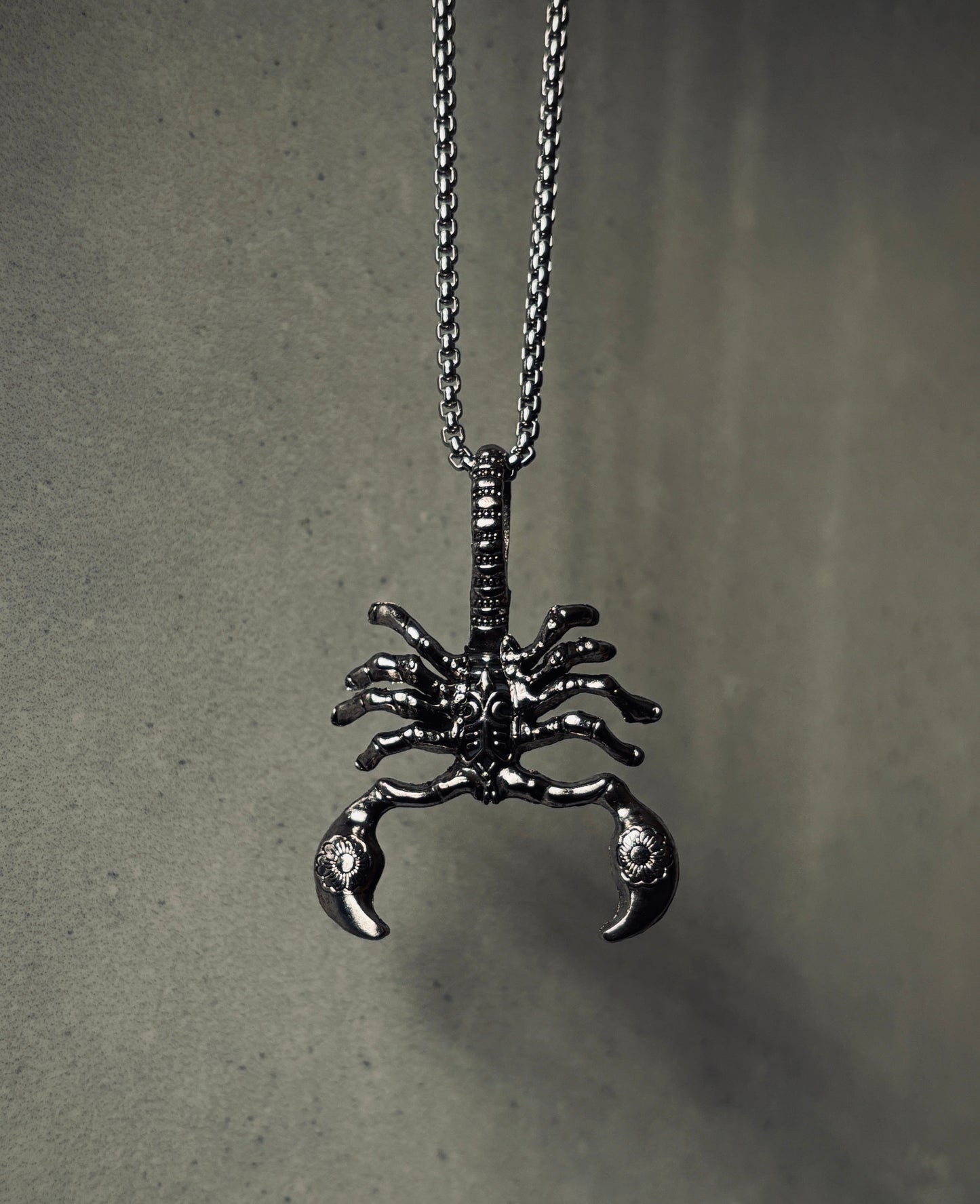 Scorpion Pendant