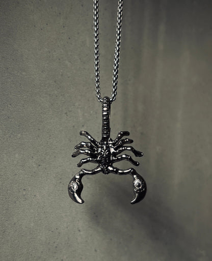 Scorpion Pendant