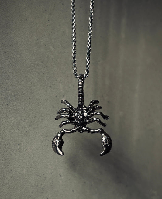 Scorpion Pendant