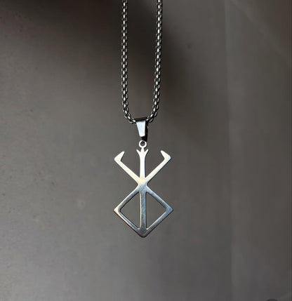 Berserk Pendant With Chain