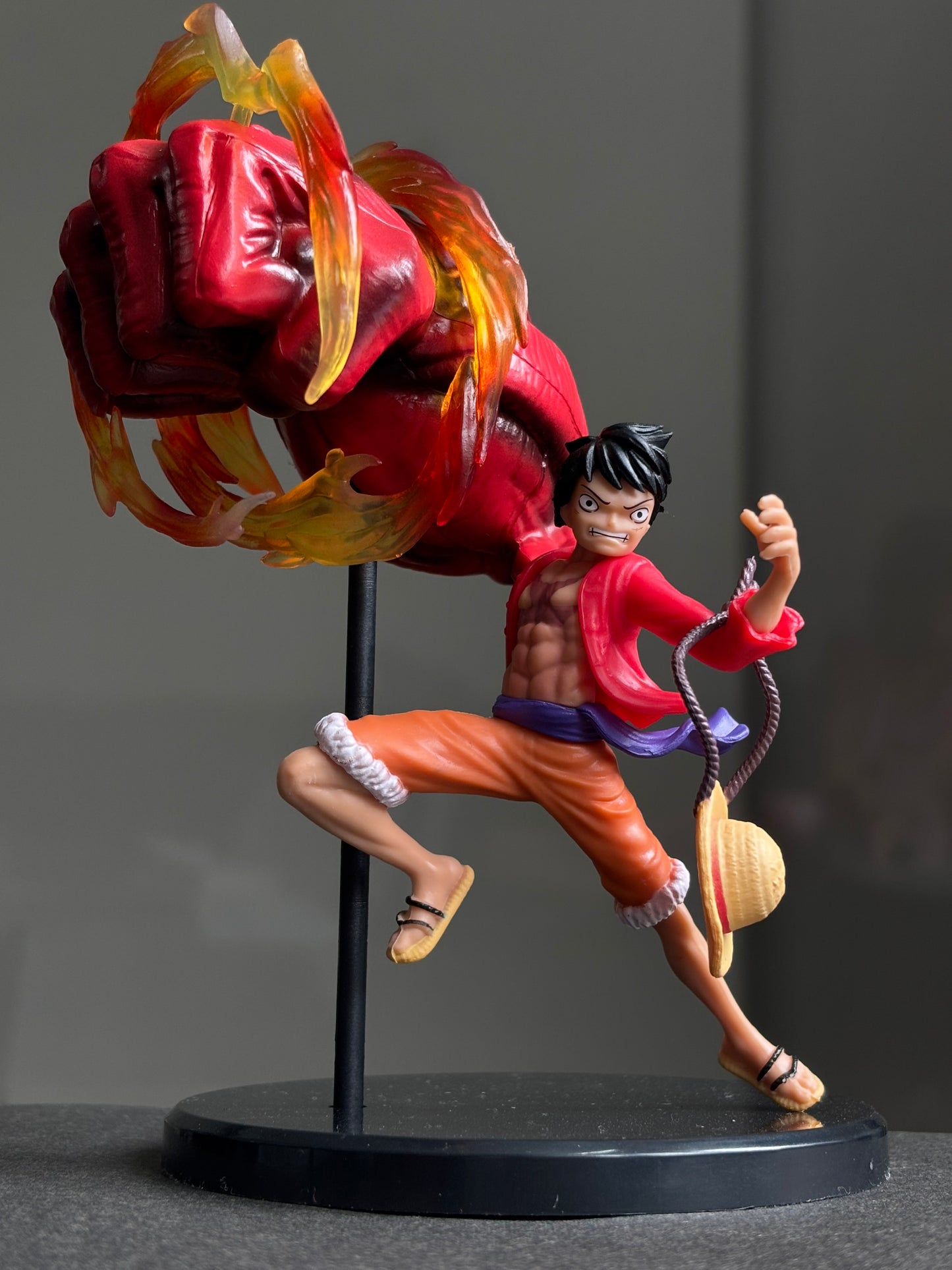 Monkey D. Luffy collectible Figure