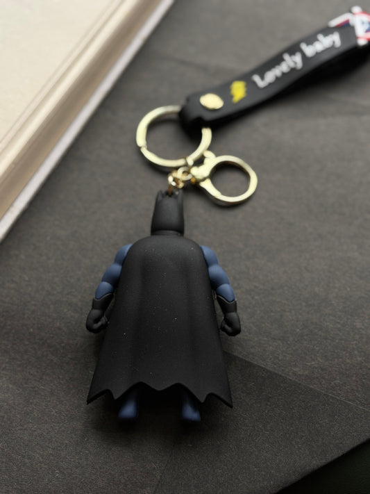Batman 3D keychain