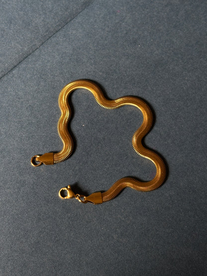 Snake Chain Bracelet