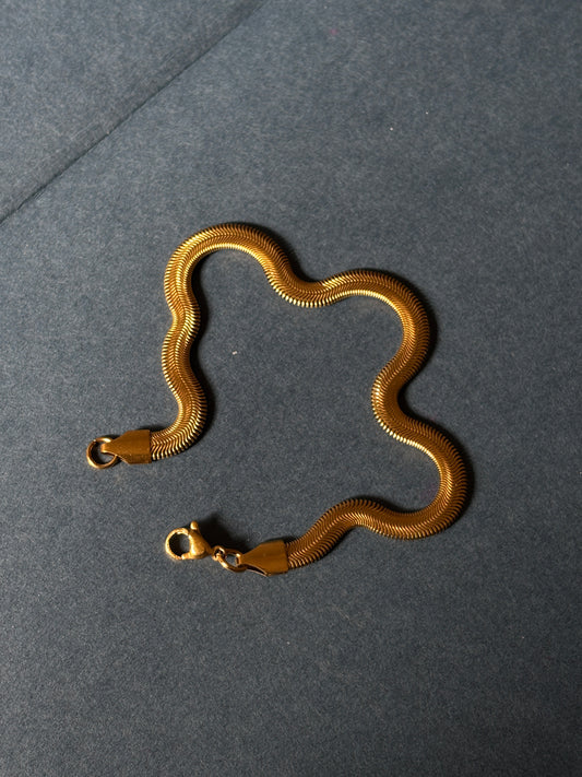 Snake Chain Bracelet