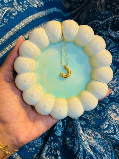 Moon pendant
