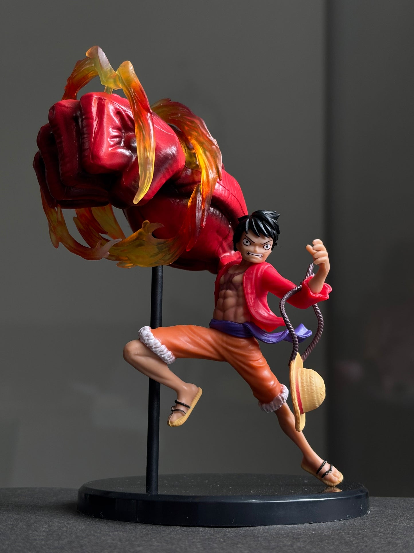 Monkey D. Luffy collectible Figure