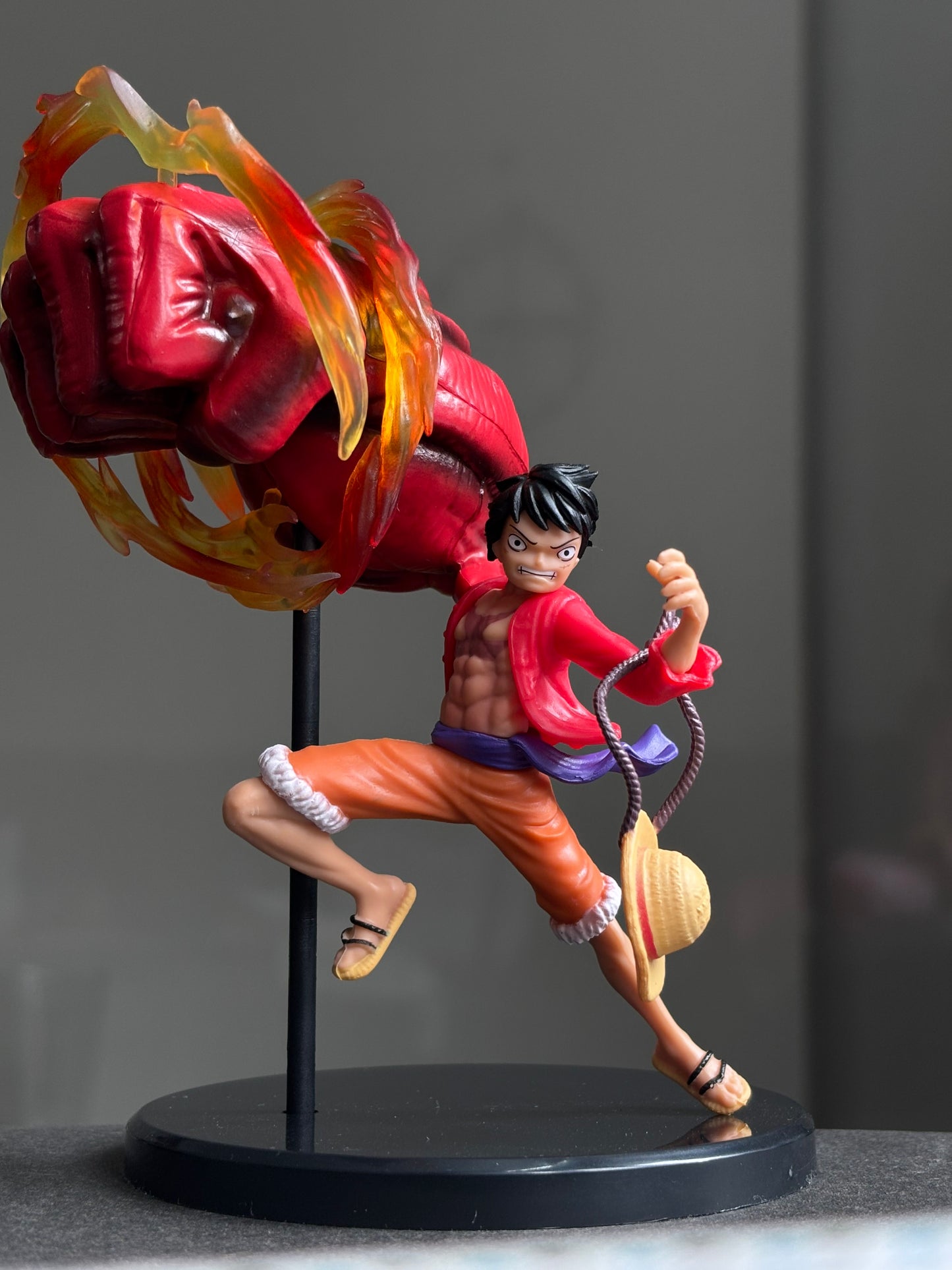 Monkey D. Luffy collectible Figure