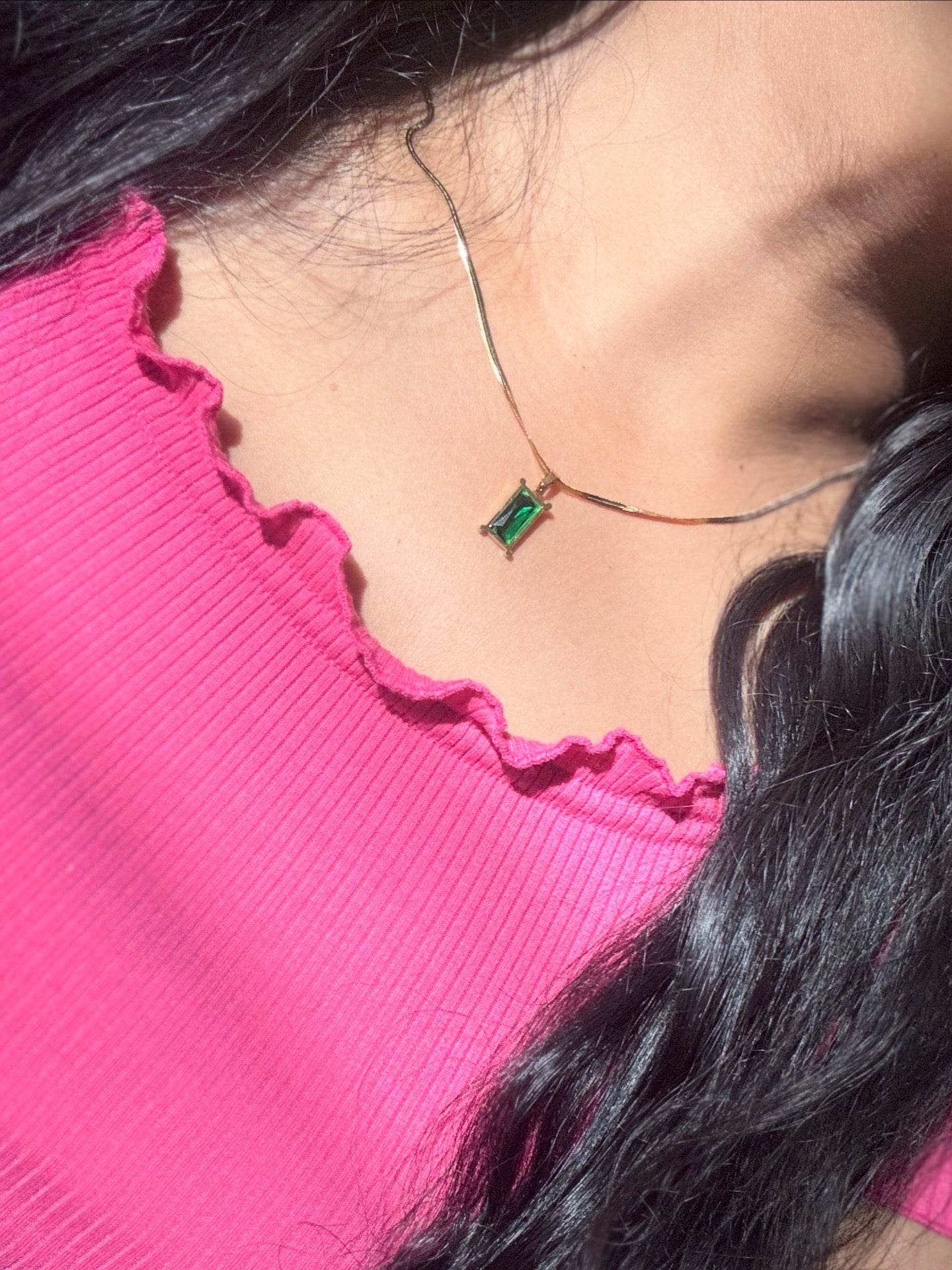 Emerald Green