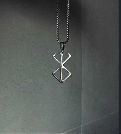 Berserk Pendant With Chain