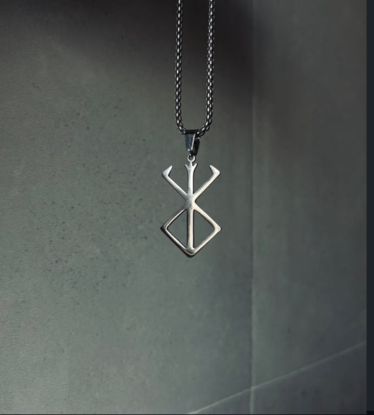 Berserk Pendant With Chain